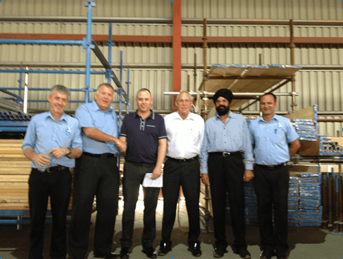 Safety & Access Receives Accreditation For UAE Training Centre