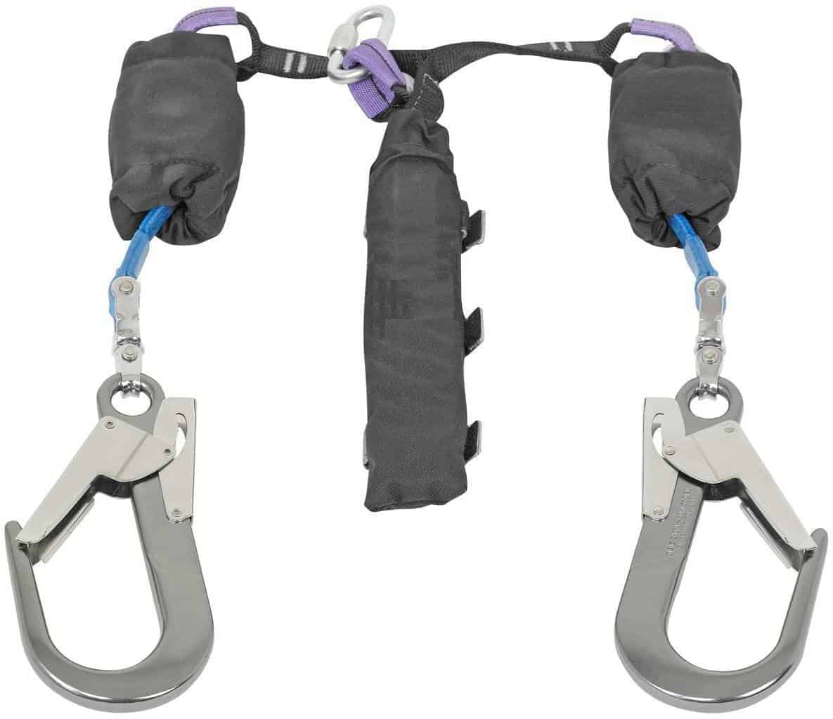 Deborah Services Ltd (DSL) wins safety award for the design of an innovative locking twin retractable lanyard