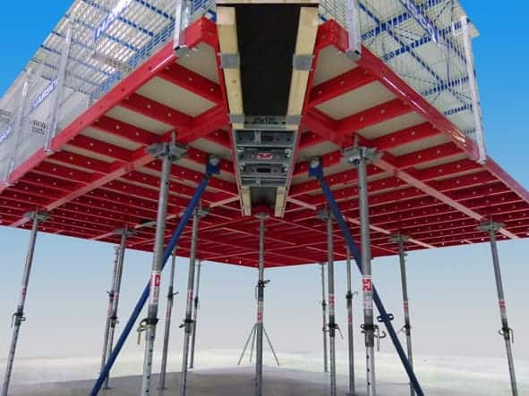 New harsco products set benchmarks for cost-effective and safe construction work