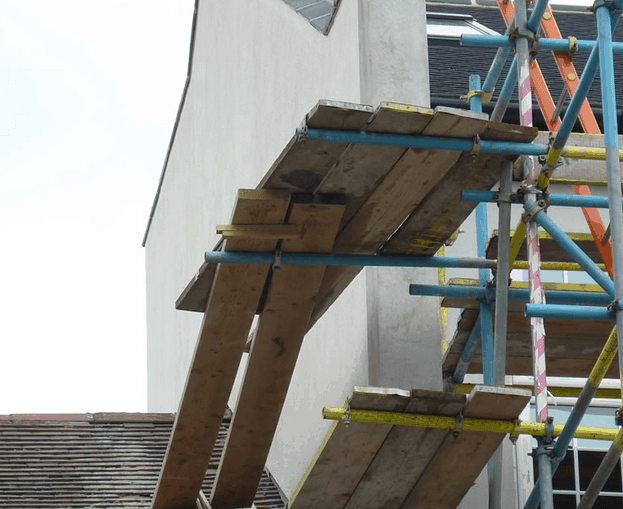 One in four London construction sites fail safety inspections