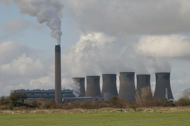 Cape successfully secures three year contract at Eggborough Power Station