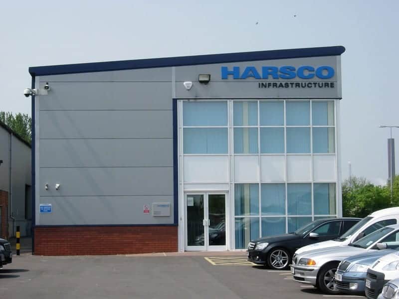 Harsco opens new scaffolding training center in Immingham