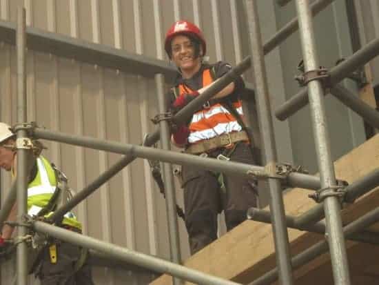CISRS Training for Scaffolding Sisters