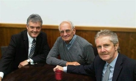 Turner Access announce the retirement of its Managing Director