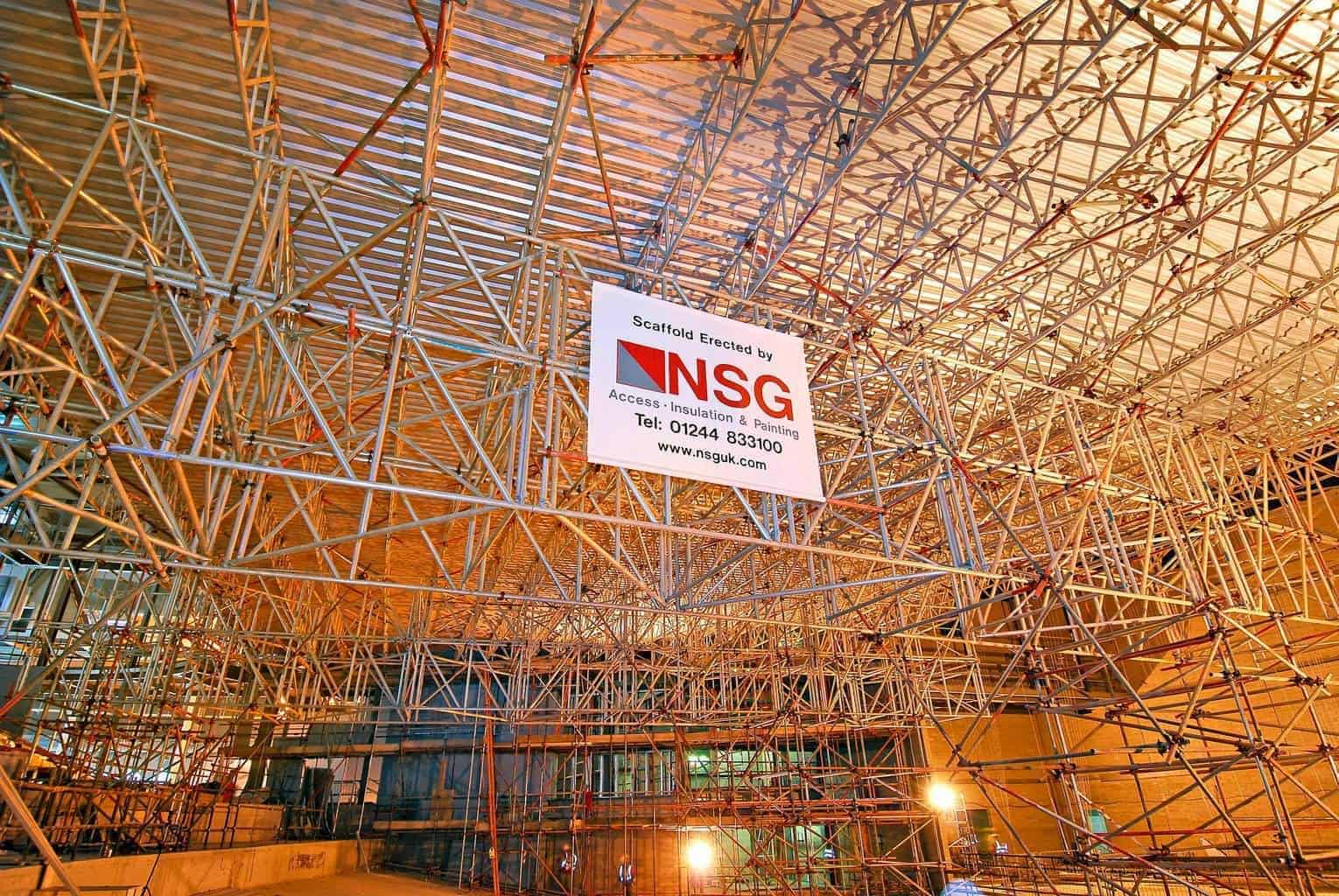 Altrad NSG Gains Gold Medal For Safety Excellence