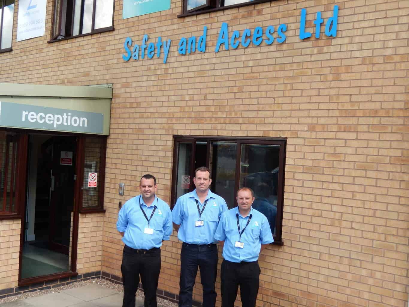 New Instructors Appointed At Safety & Access