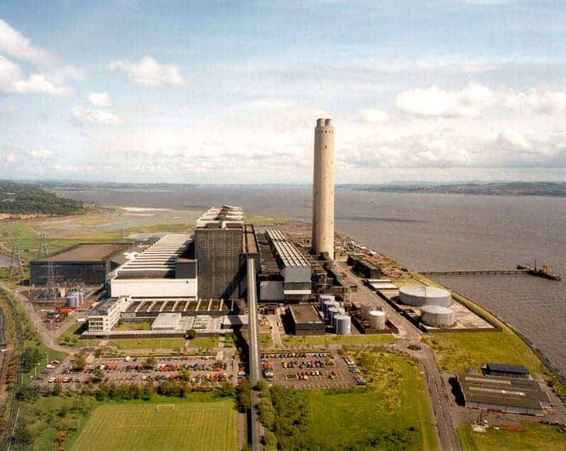 Cape secures term contract at Longannet Power Station