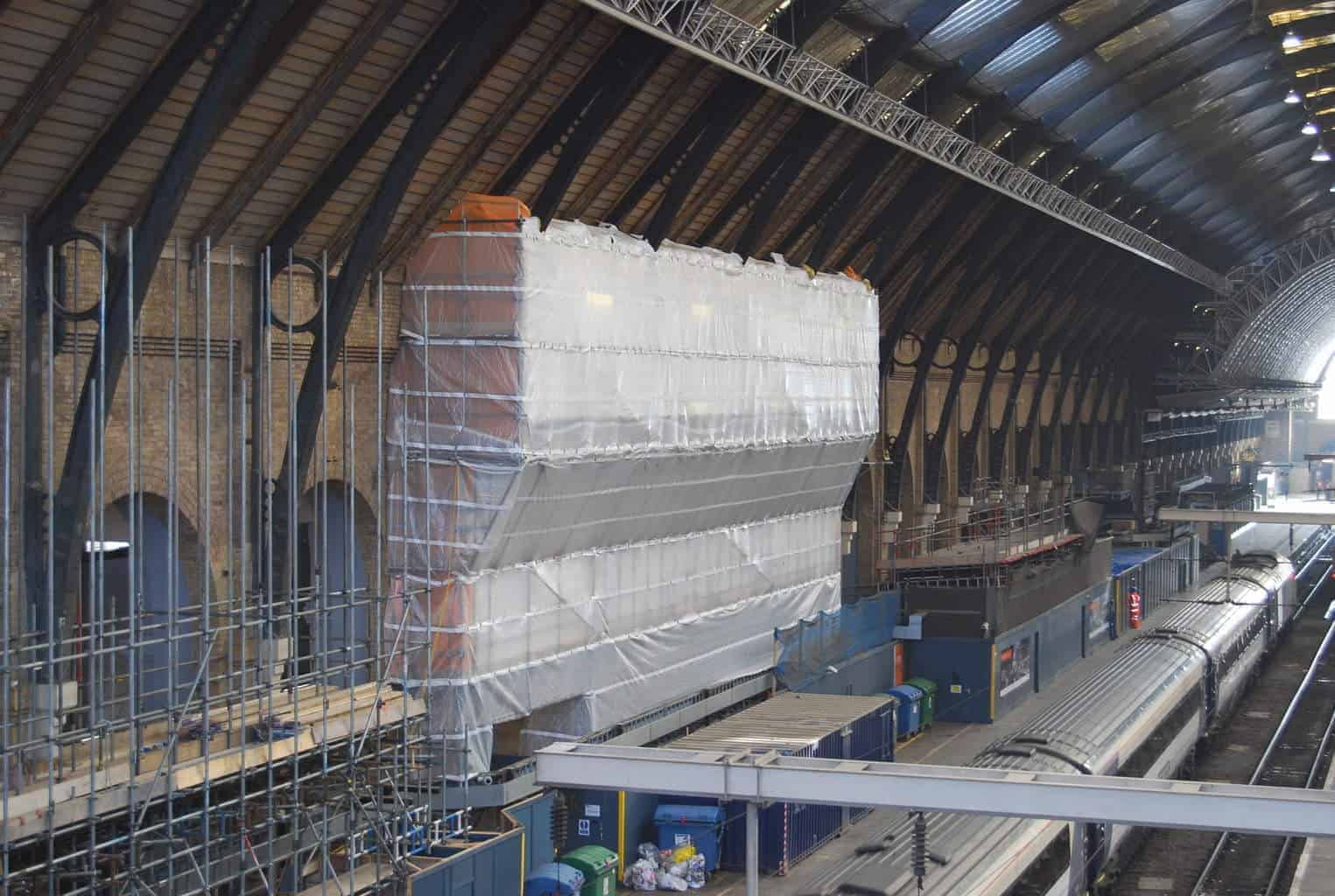 Victory For Kings Cross Roof Regeneration