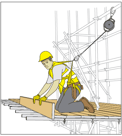 Safety & Access offer Free Scaffolder Rescue Training