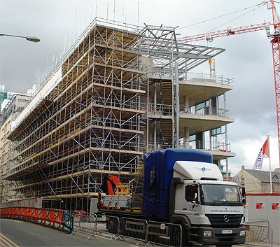 Rumour: Altrad adds yet another firm to it’s portfolio Spectra Scaffolding Ltd