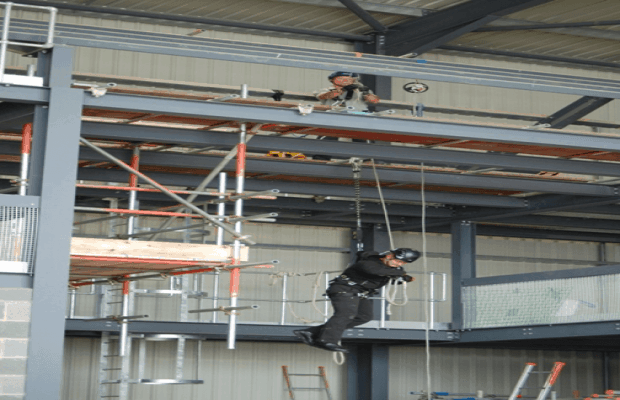Safety & Access to offer Scaffolder Rescue Training