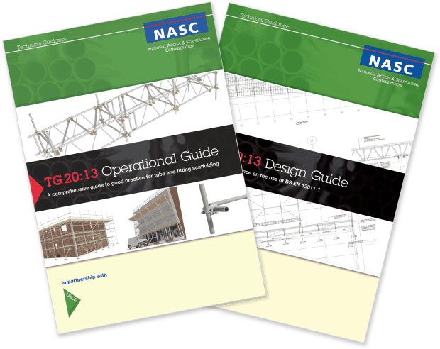TG20:13 has landed !! NASC launch new guidance to members at AGM