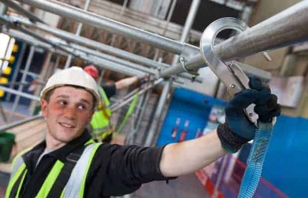 Job Roles in the Scaffolding Industry