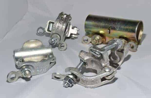 GKR Scaffolding announce the release of Elimin8 the next generation of scaffold fitting