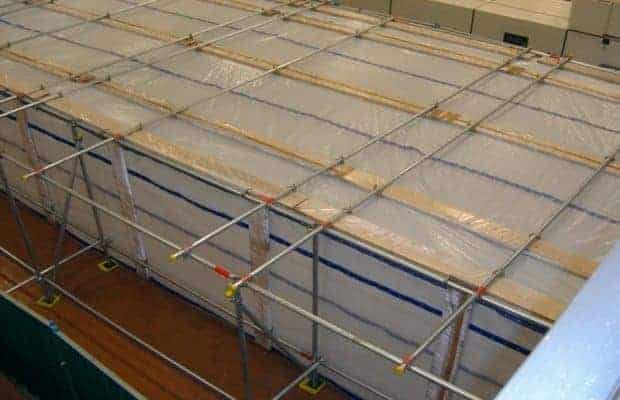 Safety & Access Issue Advice for Scaffolding Contractors (Asbestos)