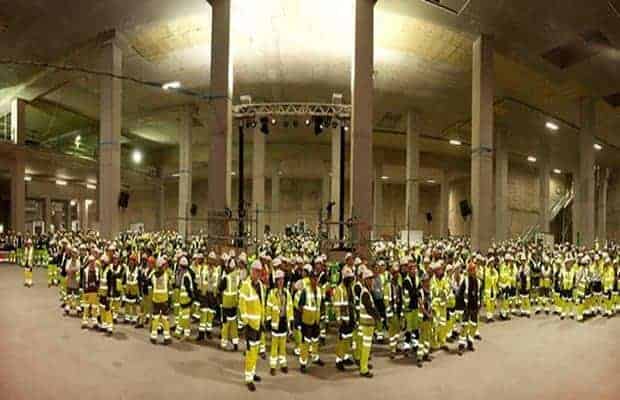 XERVON Palmers Wins Prestigious Safety Award