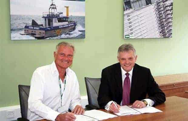 Turner Access Signs Deal with Danish Rental Giant