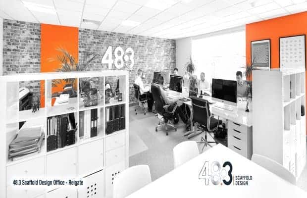 Technical Design Draughtsman Required At 48.3