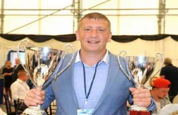 Midlands Trainee Scaffolder Wins Apprentice Of The Year