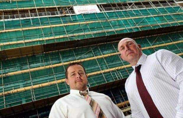 Advanced Guard, Project Scaffolding