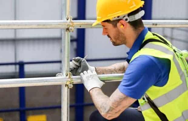 NASC & CISRS to Re-Develop Level 2 Scaffolding Diploma