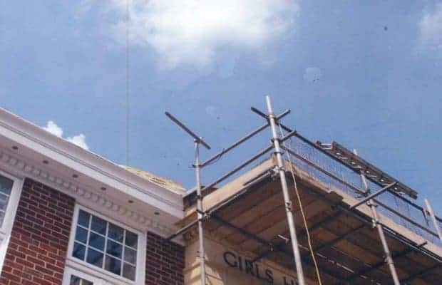 Scaffolder Sentenced After Unsecured Gin Wheel Falls 7m