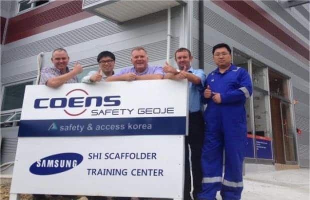 safety&access