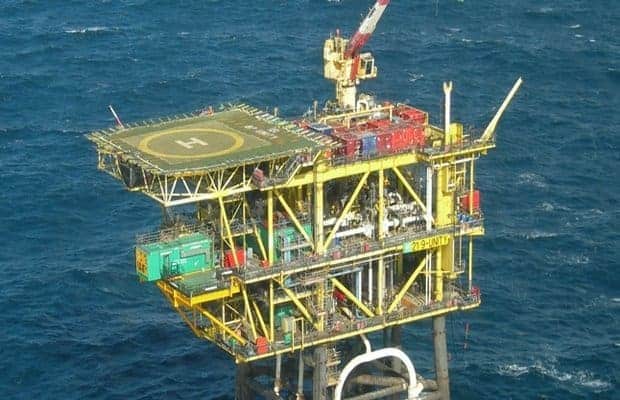 North Sea Worker Falls To His Death Offshore