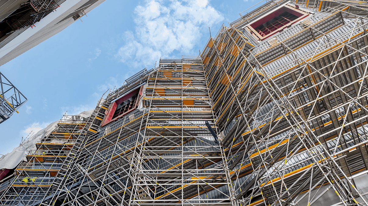 PERI Achieves Top-Tier Gold Status to Streamline Procurement Processes