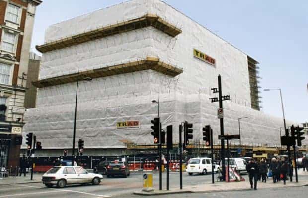 Management reshuffle drives rapid growth for the TRAD Scaffolding Group
