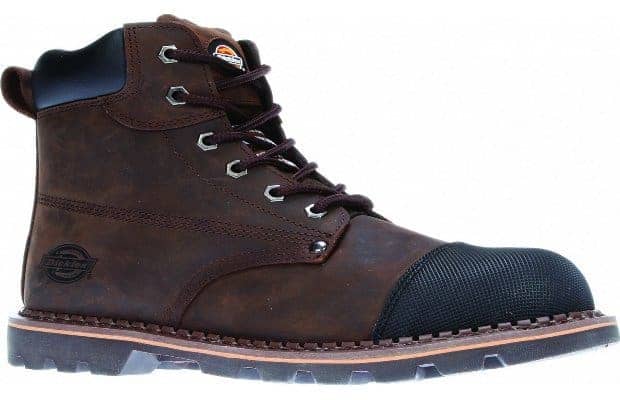 Review: Dickies Crawford Safety Boot