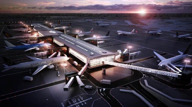 Heathrow