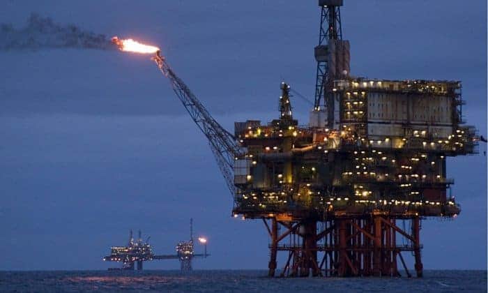 offshore contrators strike