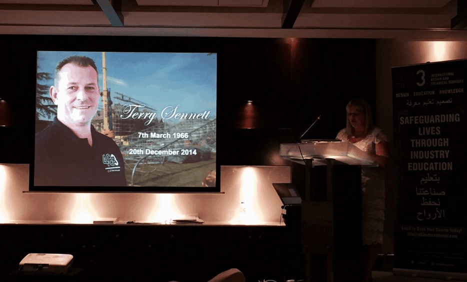Terry’s Legacy – Safeguarding Lives Through Industry Education