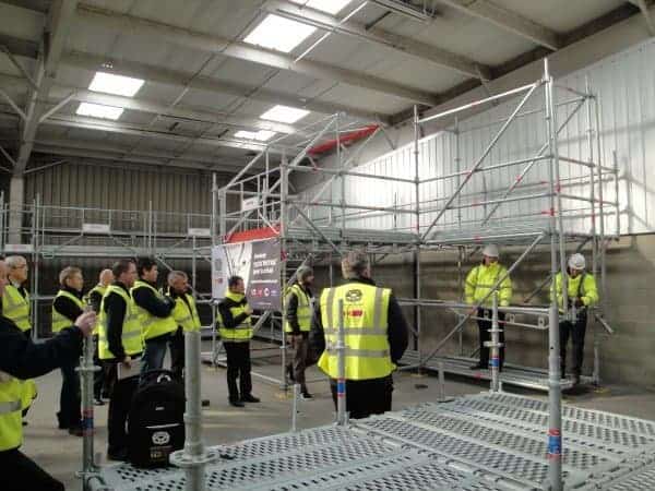 PLETTAC METRIX Open Days
