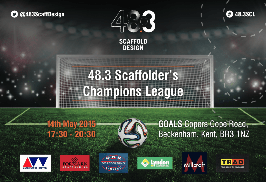 48.3 Scaffolders Champions League