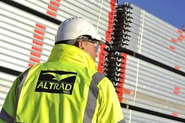 Altrad to buy cape