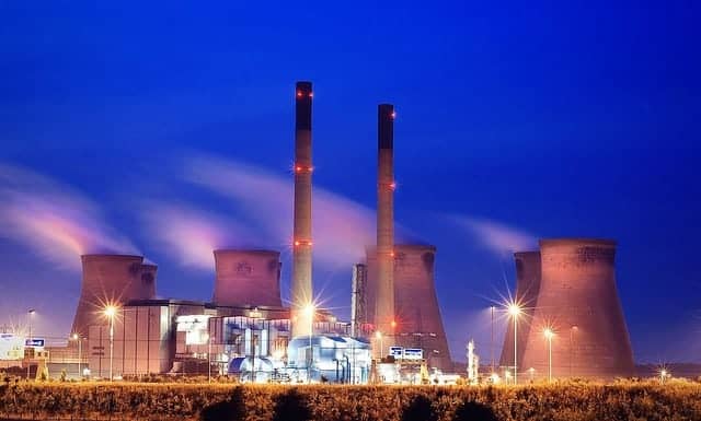 BREAKING: Ferrybridge Power Station To Close In 2016