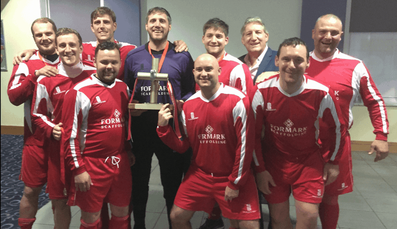 48.3 Scaffolder’s Champion League – the results