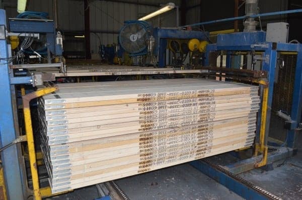 ScaffMag visits major UK timber scaffold boards manufacturer