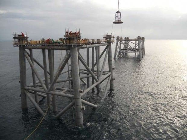 Cape wins new offshore Clair Ridge contract worth £9.8M