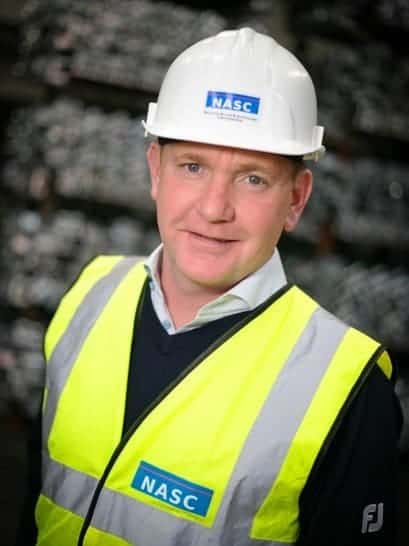 NASC President speaks out about his Apprenticeship Challenge