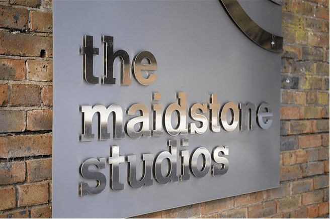 Scaffolder falls to his death at TV Studios