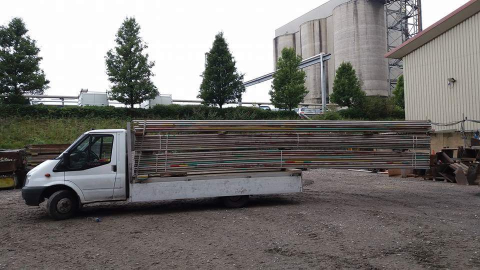 Who needs a 7.5 ton truck anyway ?