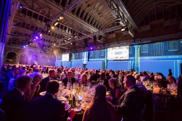 NASC shortlisted for Pride of Construction Award