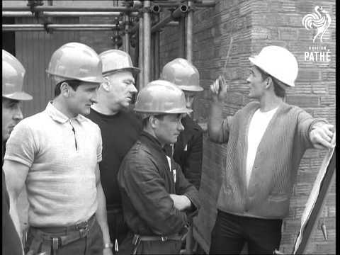 Video: Scaffolding Training in 1969