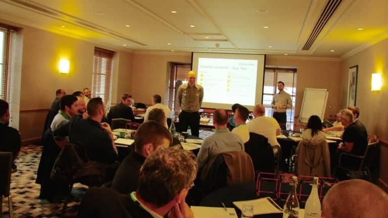 Scaffold Design Training at 48.3 Training Ltd