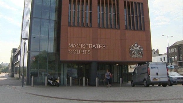 Scaffolding firm fined after Scaffolder fell over 4m