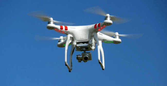 Actavo takes to the air for safer surveys