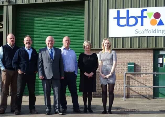 OBO Scaffolding and Traffic Management Solutions to merge